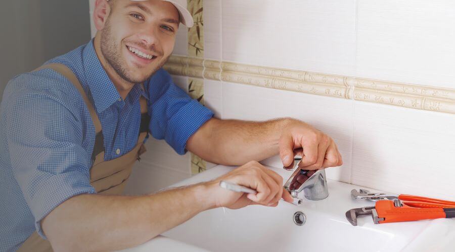 Faucet installation and upgrades in Bussey, IA